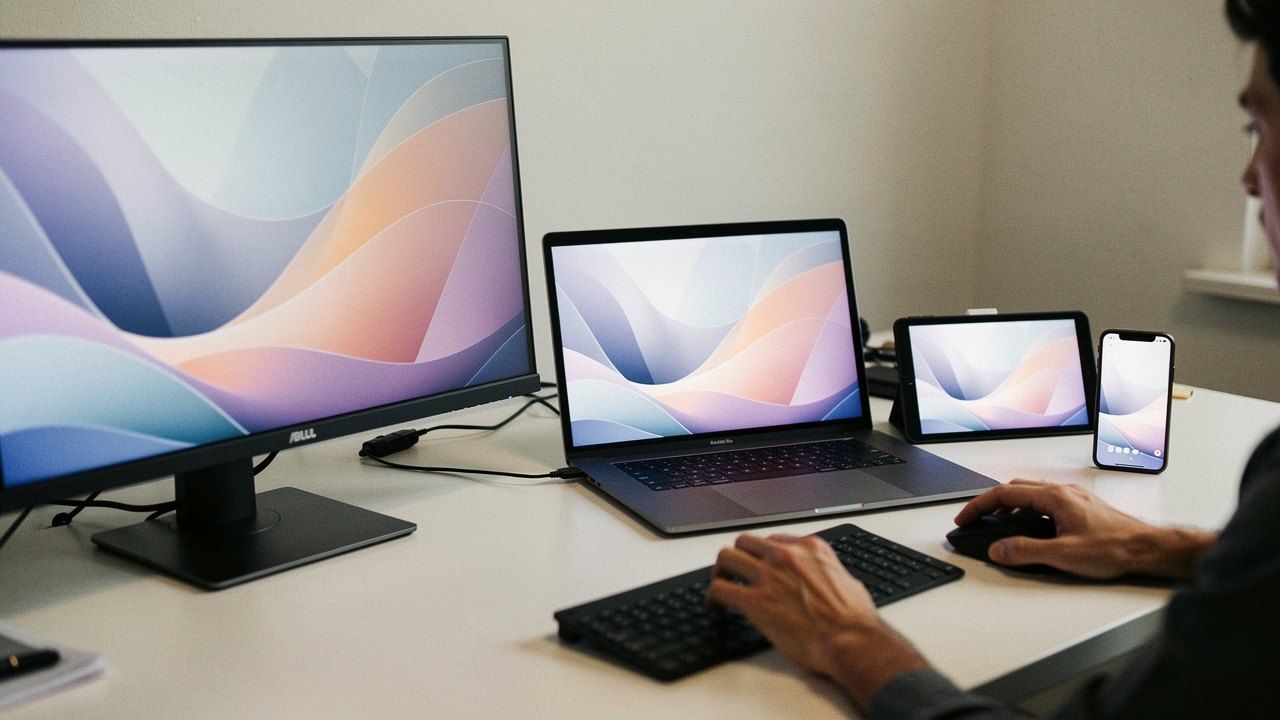 Universal Device Support